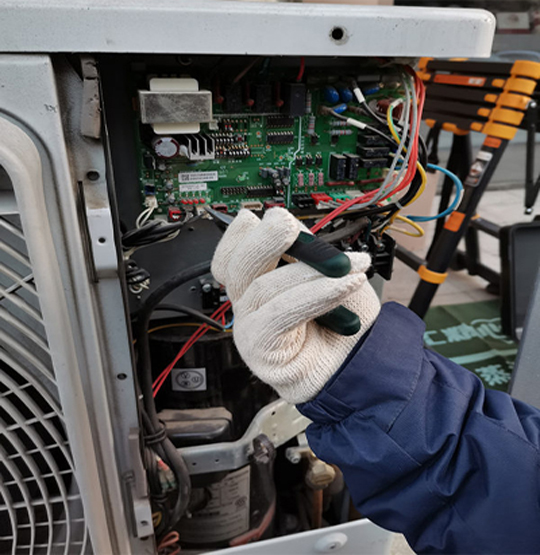  魏县维修空调不制热